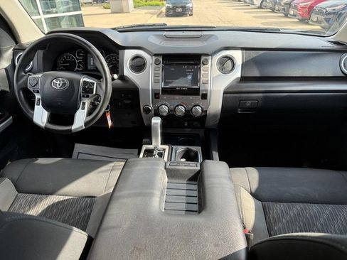 Used 2019 Toyota Tundra SR5 w/ TRD Off Road Package AWD/4WD image 13