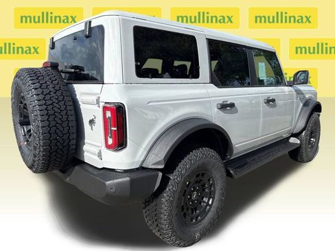 New 2026 Ford Bronco Outer Banks w/ Sasquatch Package AWD/4WD image 16