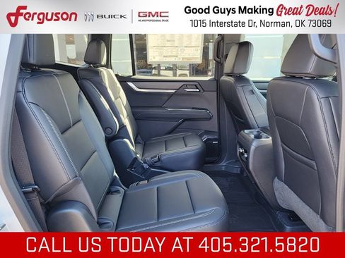 New 2026 GMC Acadia Elevation w/ Black Edition FWD image 45