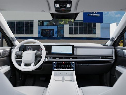 New 2026 Hyundai Santa Fe Limited w/ Tow & Go Package image 11