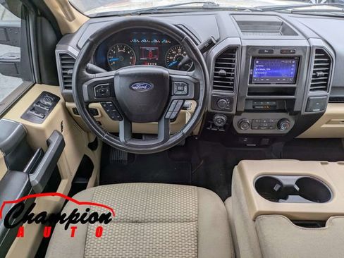 Used 2018 Ford F150 XLT w/ Equipment Group 301A Mid image 19