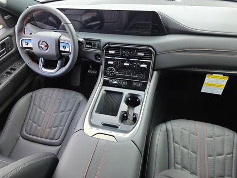 New 2025 Nissan Armada PRO-4X w/ Pro-4X Premium Package image 19