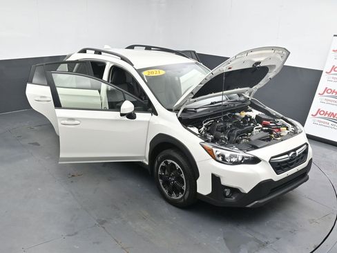 Used 2021 Subaru Crosstrek 2.0i Premium w/ Popular Package #2 image 39