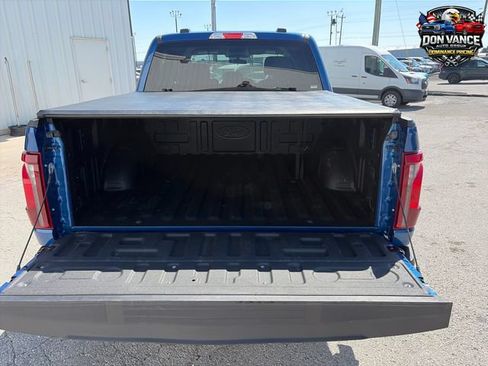 Used 2025 Ford F150 XLT w/ Equipment Group 301A Standard AWD/4WD image 22