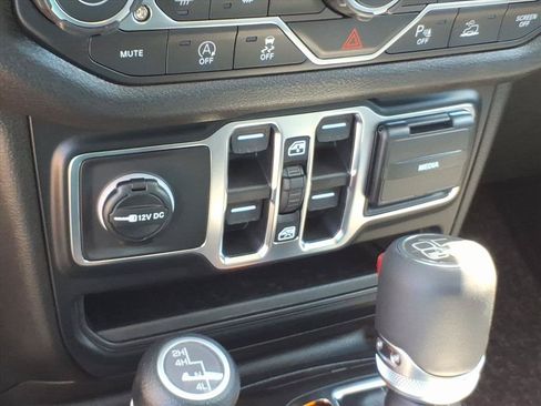 New 2026 Jeep Wrangler Unlimited Sport AWD/4WD image 31