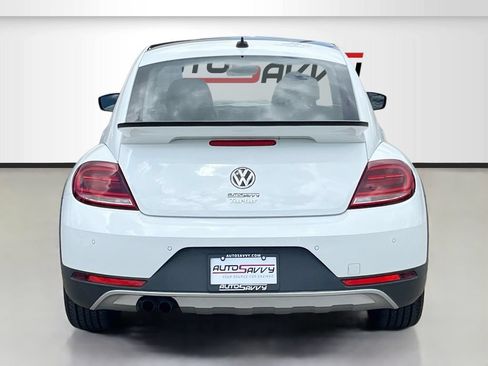 Used 2017 Volkswagen Beetle 1.8T Dune FWD image 6