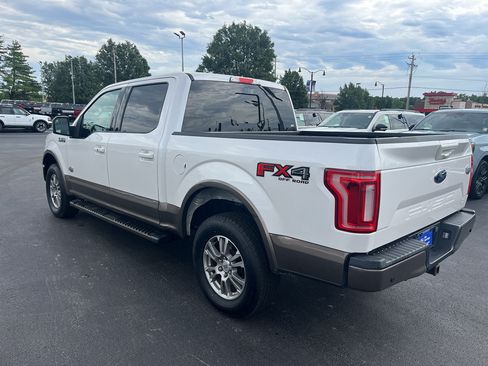 Used 2018 Ford F150 King Ranch w/ Trailer Tow Package AWD/4WD image 6