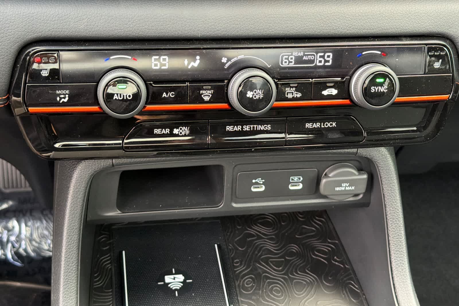 New 2026 Honda Pilot TrailSport image 23