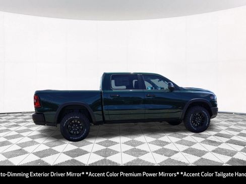 New 2026 RAM 1500 Rebel w/ G/T Package AWD/4WD image 15