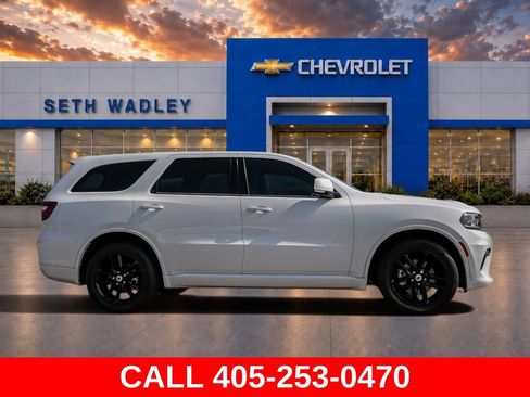 Used 2021 Dodge Durango GT RWD image 8