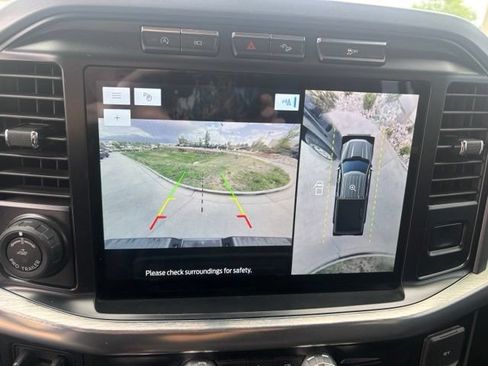 Used 2021 Ford F150 Lariat w/ Equipment Group 502A High AWD/4WD image 22