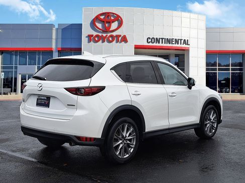 Used 2020 MAZDA CX-5 Grand Touring image 5