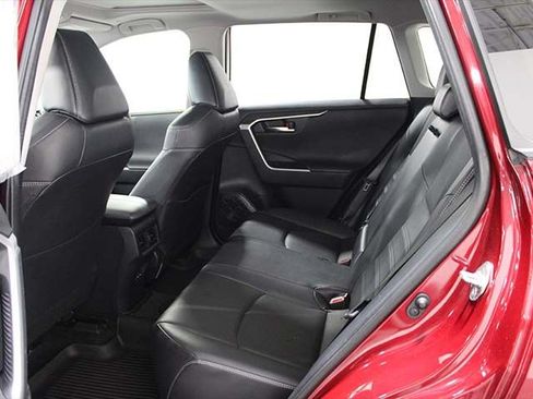 Certified 2023 Toyota RAV4 Limited w/ Limited Grade Weather Package AWD/4WD image 16
