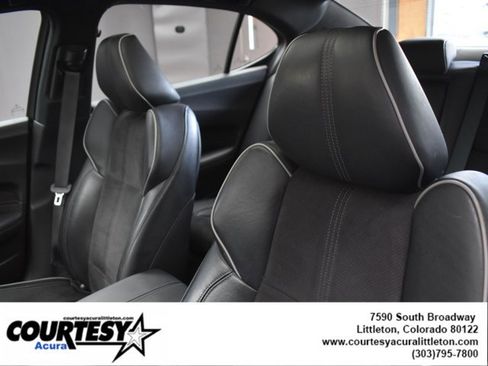 Used 2018 Acura TLX V6 w/ Technology & A-SPEC Pkg image 21