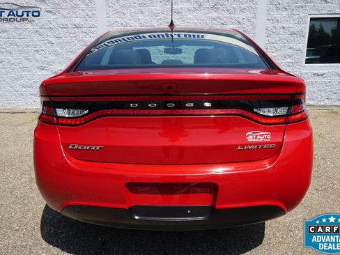 Used 2013 Dodge Dart Limited FWD image 15