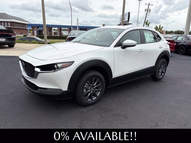 Used 2026 MAZDA CX-30 AWD 2.5 S image 3