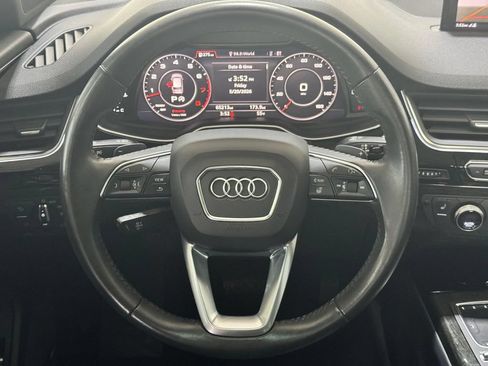 Used 2019 Audi Q7 3.0T Premium Plus w/ Premium Plus Package AWD/4WD image 10
