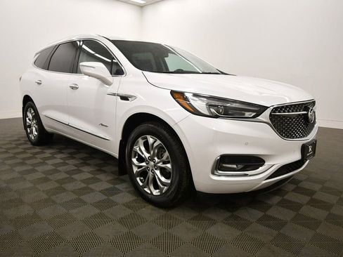 Used 2020 Buick Enclave Avenir w/ Avenir Technology Package image 10