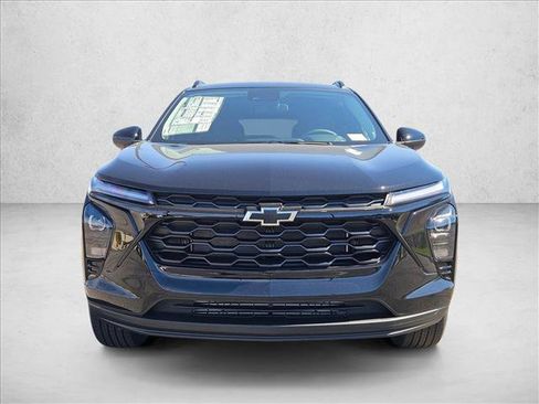 New 2026 Chevrolet Trax LT w/ Driver Confidence Package image 6