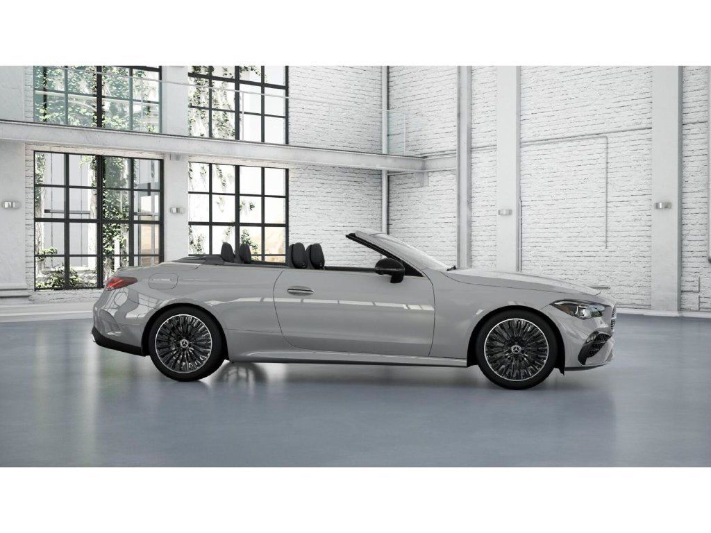 New 2027 Mercedes-Benz CLE 450 4MATIC Cabriolet image 15