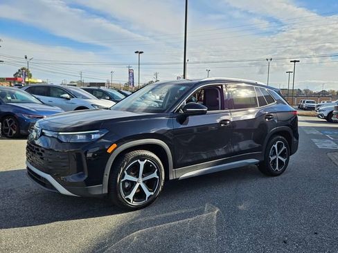 New 2026 Volkswagen Tiguan SE image 3