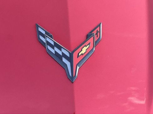 Used 2024 Chevrolet Corvette Stingray Coupe w/ 1LT image 27