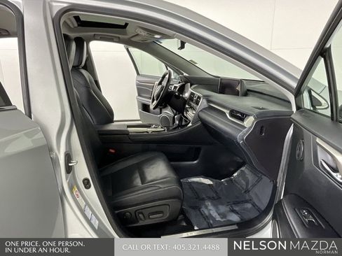 Used 2017 Lexus RX 350 F Sport image 14