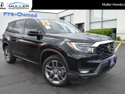 Certified 2023 Honda Passport EX-L