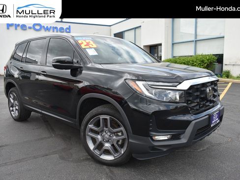 Certified 2023 Honda Passport EX-L image 1
