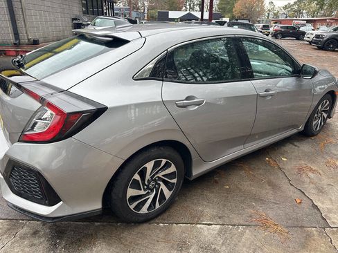 Used 2018 Honda Civic LX image 4