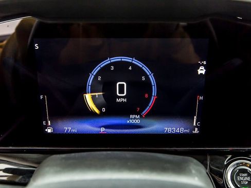 Used 2024 Chevrolet Trax ACTIV image 16