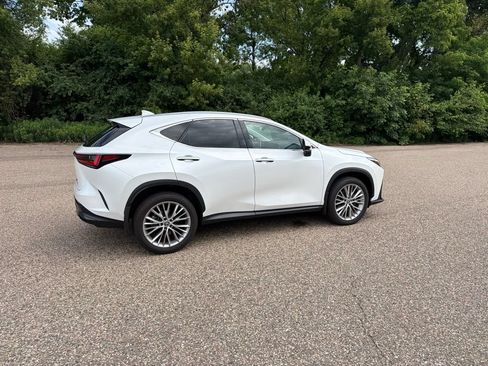 Certified 2024 Lexus NX 350 AWD w/ Vision Package image 28