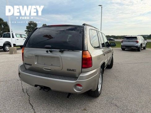 Used 2002 GMC Envoy SLE AWD/4WD image 15