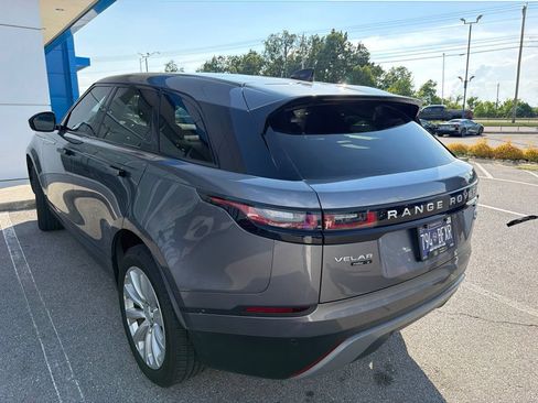Used 2018 Land Rover Range Rover Velar S AWD/4WD image 4