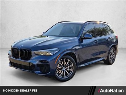 Certified 2023 BMW X5 xDrive40i w/ M Sport Package
