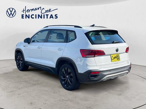 Used 2023 Volkswagen Taos S FWD image 3