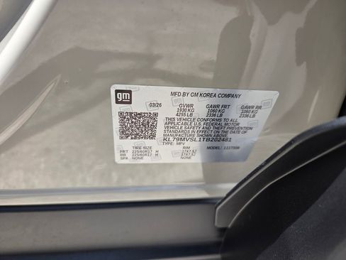New 2026 Chevrolet TrailBlazer ACTIV w/ Convenience Package FWD image 25