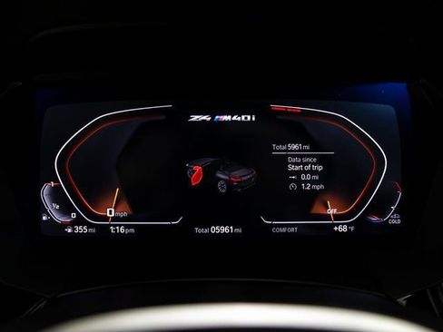 Certified 2026 BMW Z4 M40i image 19