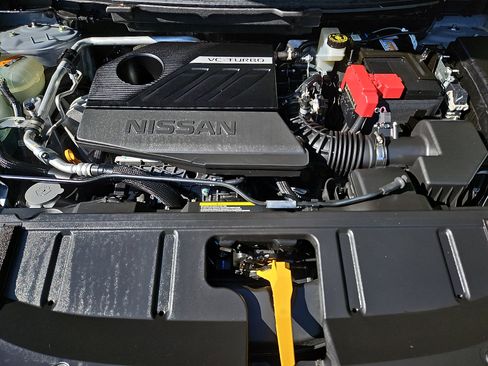 Certified 2023 Nissan Rogue SL w/ SL Premium Package image 28