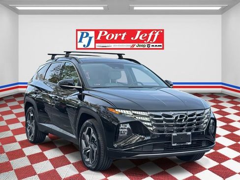 Used 2024 Hyundai Tucson Limited image 2