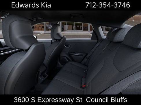 New 2026 Kia K4 FWD image 20