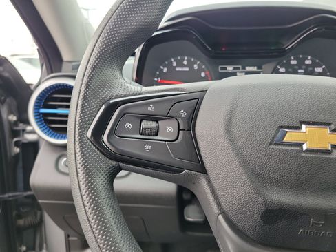 Used 2024 Chevrolet Trax LS w/ Driver Confidence Package FWD image 22