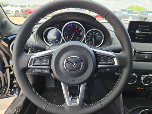 New 2026 MAZDA MX-5 Miata Grand Touring RWD image 11