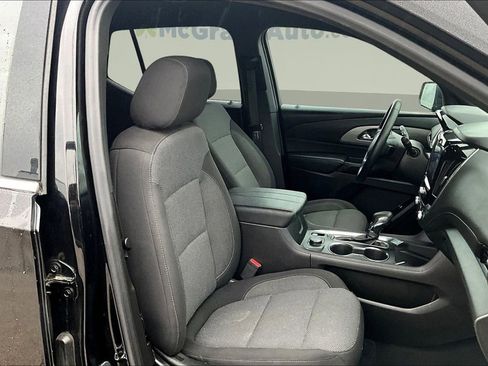 Certified 2023 Chevrolet Traverse LT w/ LPO, Floor Liner Package image 31