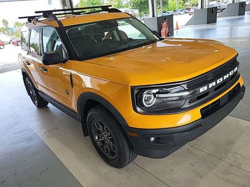 Used 2022 Ford Bronco Sport Big Bend w/ Convenience Package AWD/4WD image 1