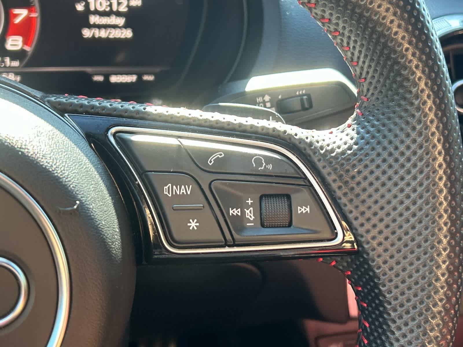 Used 2019 Audi S3 Premium Plus w/ Technology Package AWD/4WD image 24