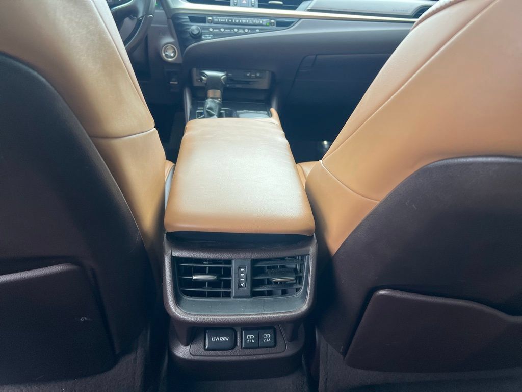 Used 2019 Lexus ES 350 w/ Premium Package FWD image 21