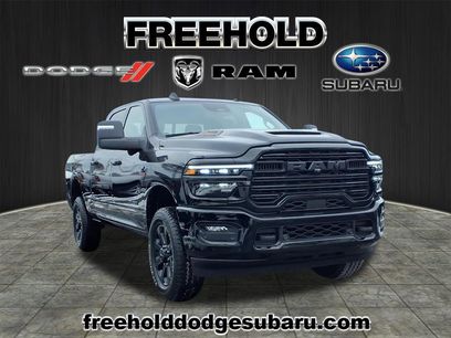 Used 2025 RAM 2500 Laramie w/ Night Edition