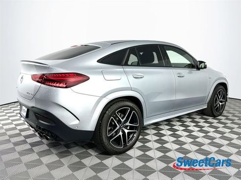 Used 2025 Mercedes-Benz GLE 53 AMG 4MATIC Coupe image 7