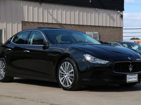 Used 2016 Maserati Ghibli S Q4 image 5